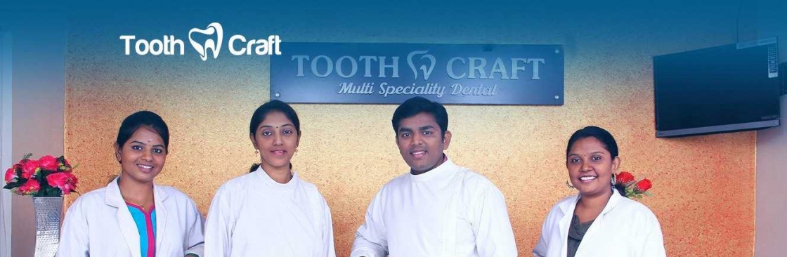 Tooth Craft India Cover Image