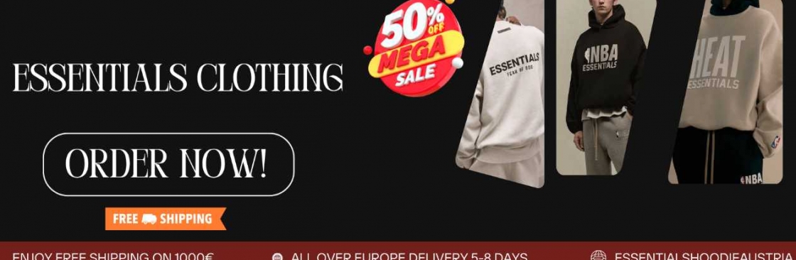 Eessentials Hoodie Austria Cover Image