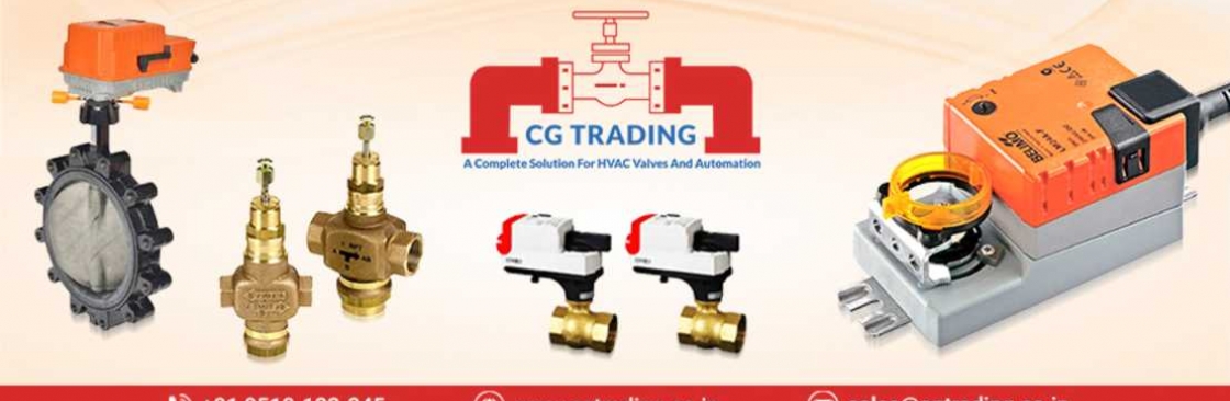 CG Trading Cover Image