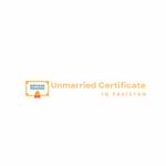 Unmarried certificate fees in Pakistan