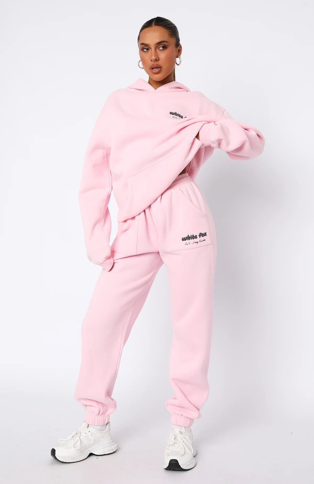 Era 8 Sweatpants Marshmallow || Cheap Price