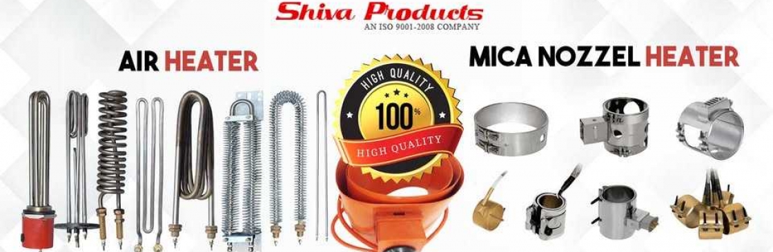 Shiva Products Cover Image