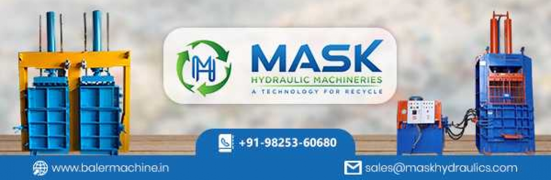 Mask Hydraulic Machineries Cover Image
